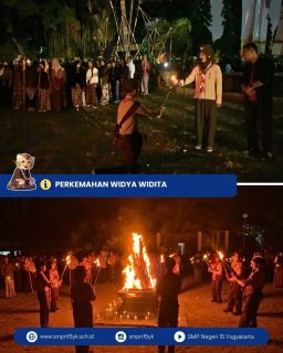 Kemah Besar Widya Widita ke-XXIX telah menjadi ruang belajar yang penuh cerita, tawa, dan kebersamaan. Dari pagi yang penuh semangat hingga malam yang sarat makna, setiap langkah adalah proses membentuk karakter, kemandirian, dan jiwa kepemimpinan.

Terima kasih untuk seluruh peserta yang sudah memberikan energi terbaiknya. ✨

📸 Apakah fotomu nampak di sini?