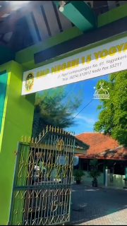 Kami keluarga besar SMP N 15 Yogyakarta mengucapkan Selamat Hari Raya Idul Fitri 1447 H, Mohon maaf lahir dan batin ✨