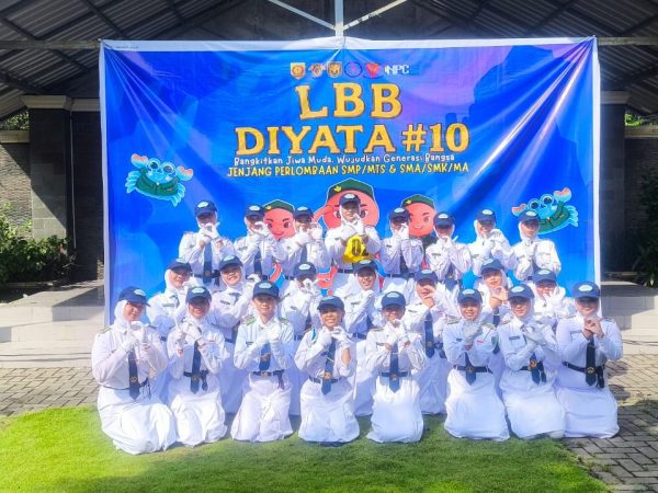 SMP Negeri 15 Yogyakarta Raih Prestasi Membanggakan dalam Ajang LBB Diyata #10 Tingkat DIY-Jateng