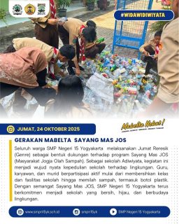 Mabelta SAYANG Mas JOS ✨