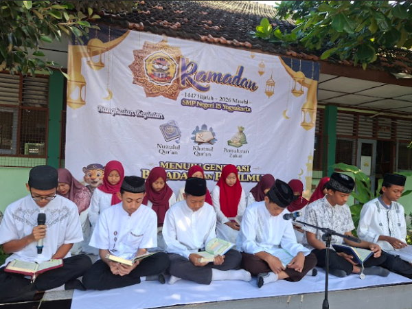 Semarakkan Ramadan dengan Khotaman Al-Qur'an dan Nuzulul Qur'an