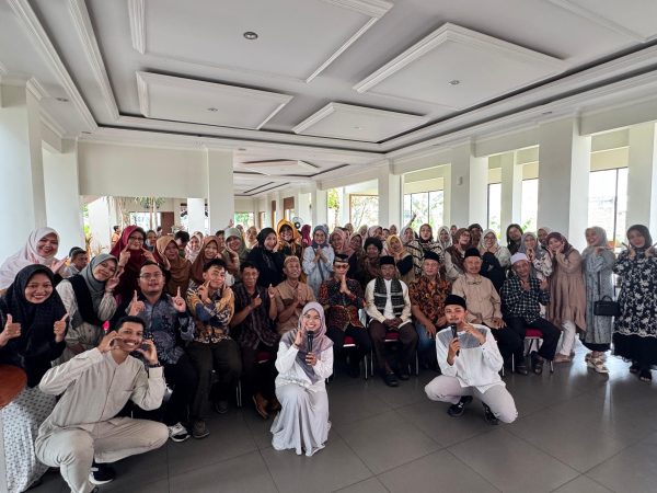 Syawalan Keluarga Besar Guru dan Karyawan SMPN 15 Yogyakarta