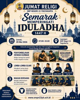 Info Jumat Religi ✨