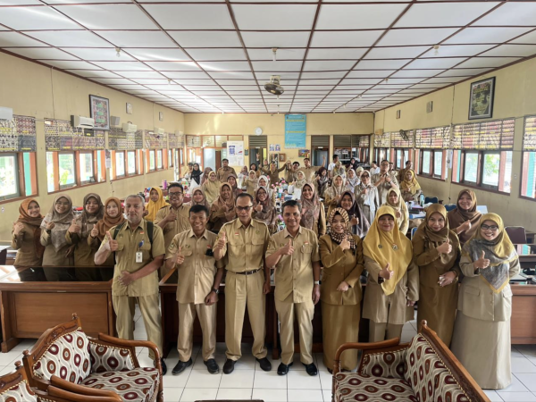 Berbagi Praktik Baik Bersama Komunitas Belajar MABELTA