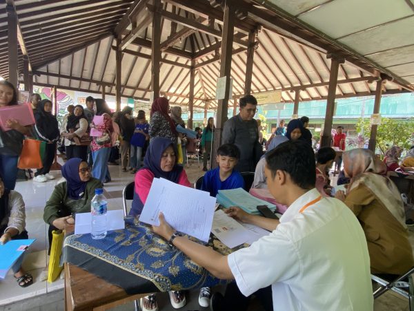Proses SPMB SMP Negeri 15 Yogyakarta Berjalan Lancar, Wujudkan Layanan Pendidikan yang Humanis dan Berkeadilan