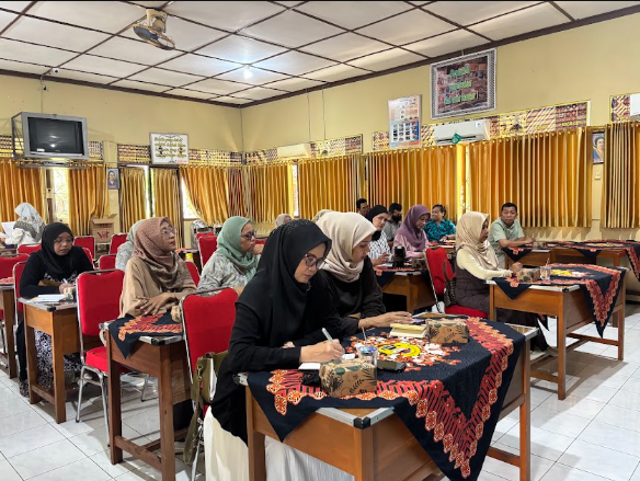 Koordinasi Sekolah dan Paguyuban Orang Tua Perkuat Sinergi Pendidikan di SMP Negeri 15 Yogyakarta